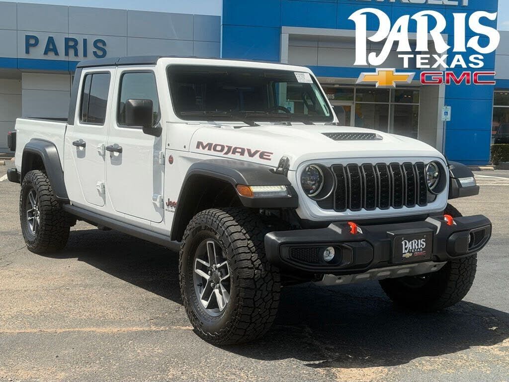 2026 JEEP Gladiator