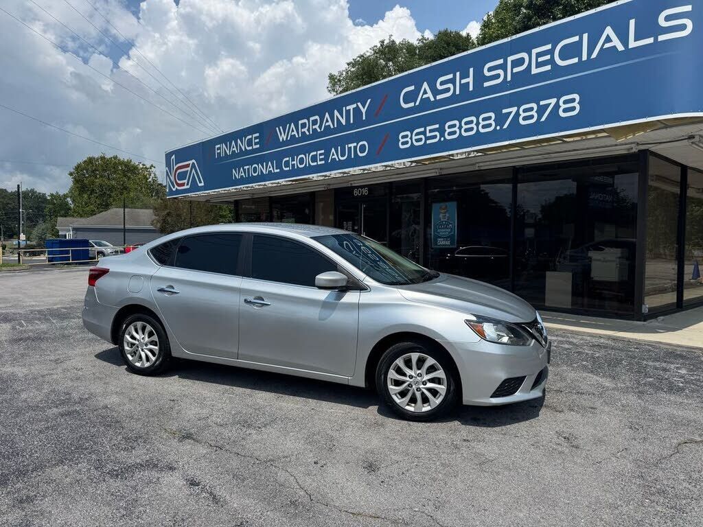2019 NISSAN Sentra