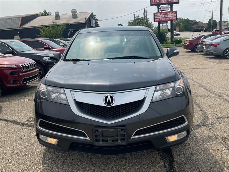 2013 ACURA MDX