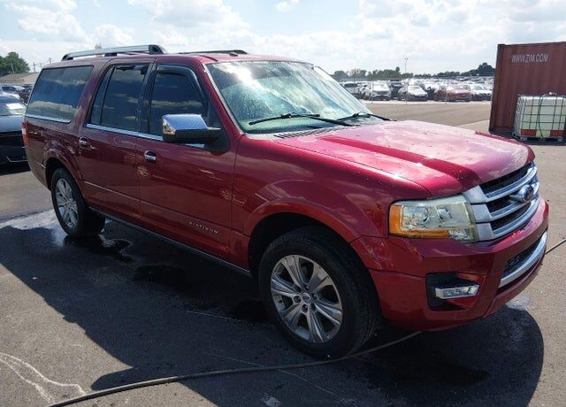2015 FORD Expedition