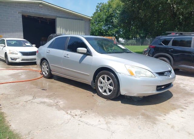 2003 HONDA Accord