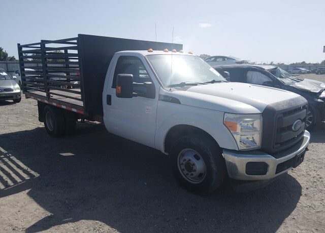 2015 FORD F-350
