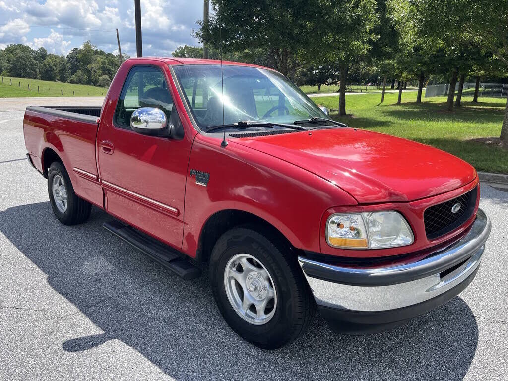 1998 FORD F-150