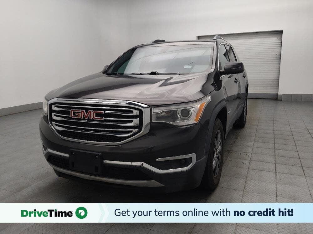 2018 GMC Acadia