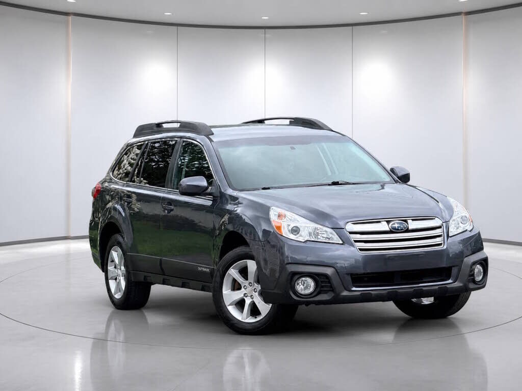 2014 SUBARU Outback
