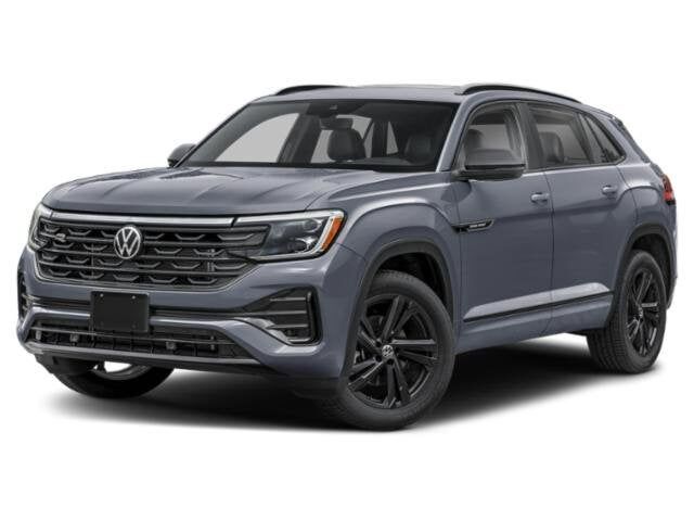 2026 VOLKSWAGEN Atlas Cross Sport