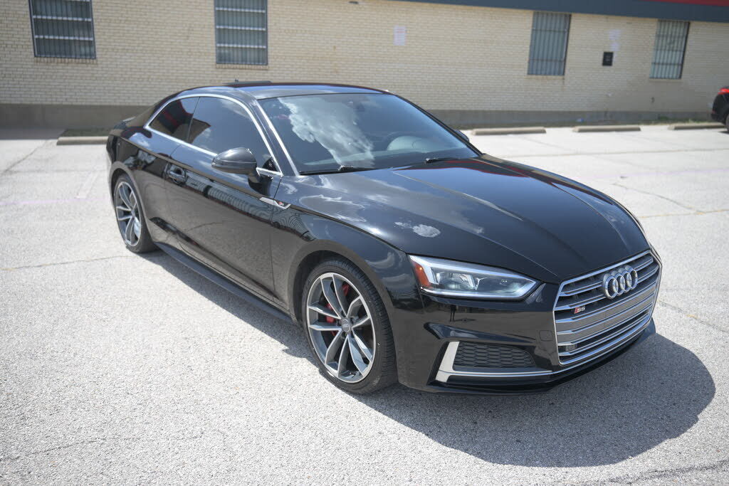 2018 AUDI S5