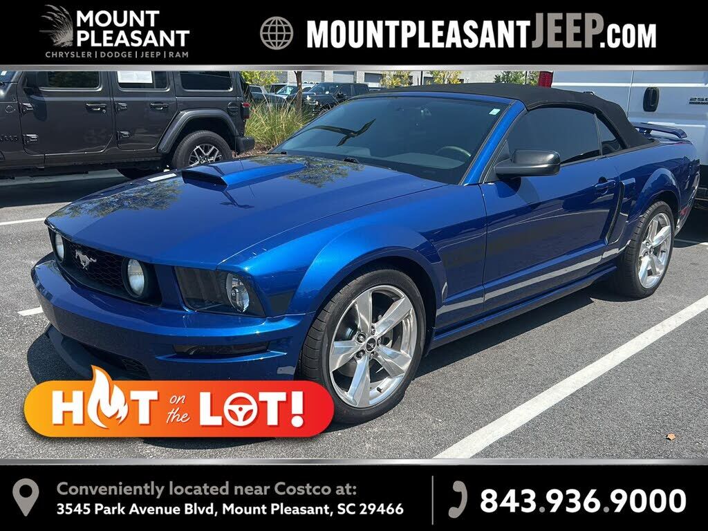 2009 FORD Mustang