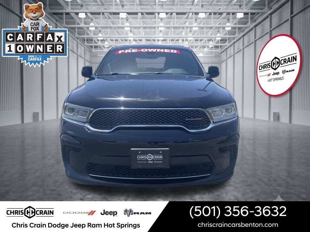 2023 DODGE Durango