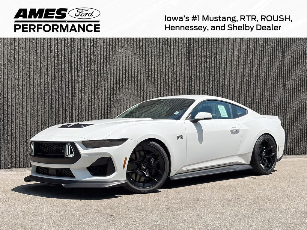 2026 FORD Mustang