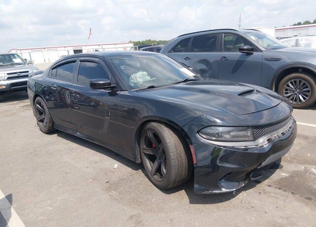 2016 DODGE Charger