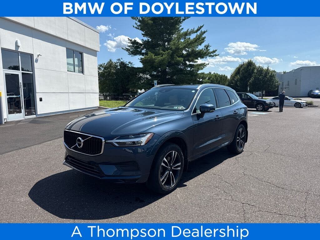 2020 VOLVO XC60