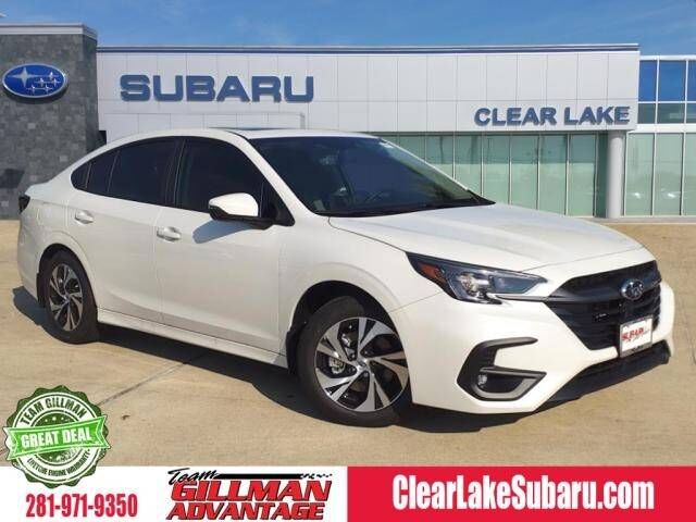 2025 SUBARU Legacy
