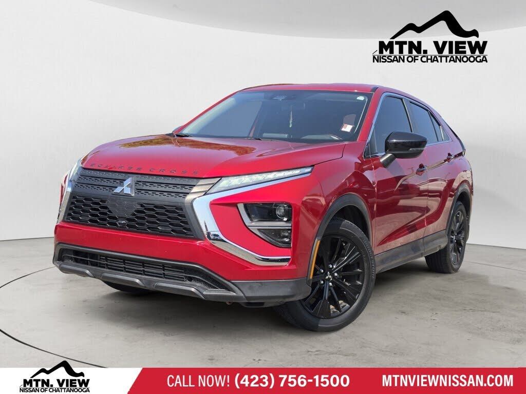 2022 MITSUBISHI ECLIPSE CROSS