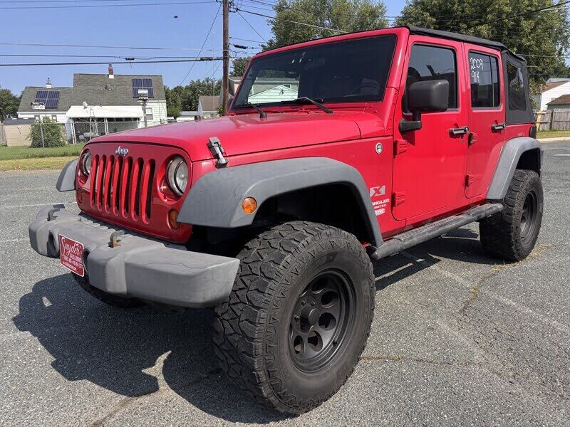 2009 JEEP Wrangler