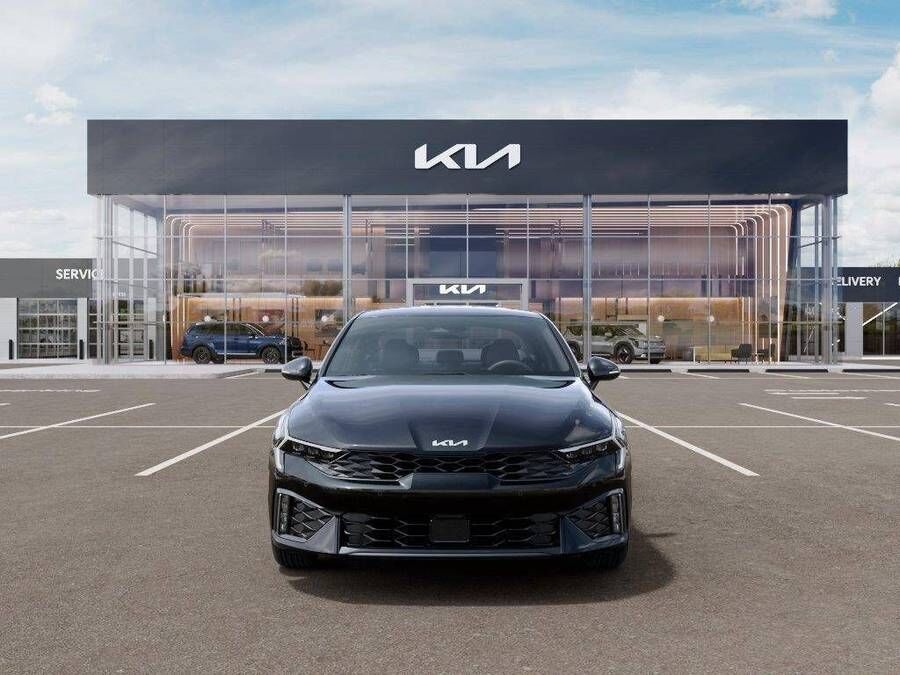 2026 KIA K5