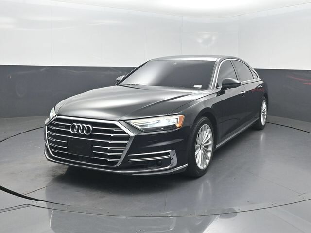 2019 AUDI A8