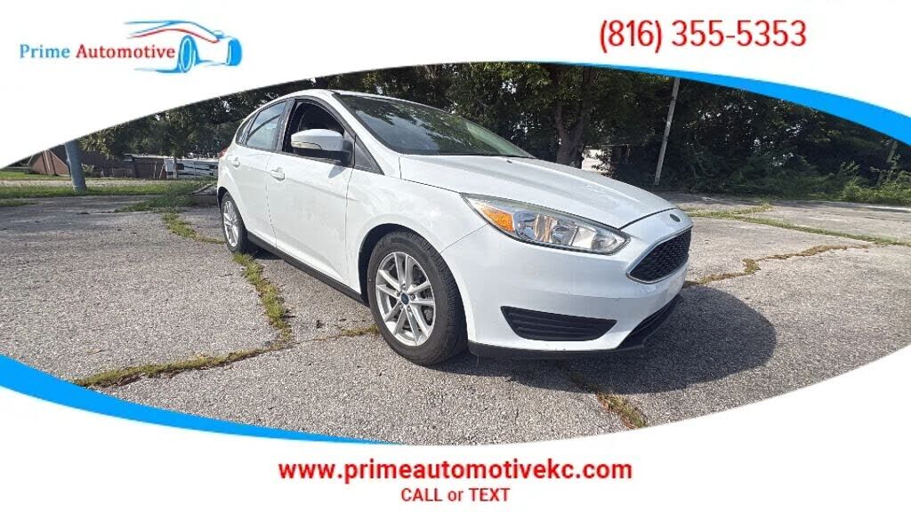 2017 FORD Focus