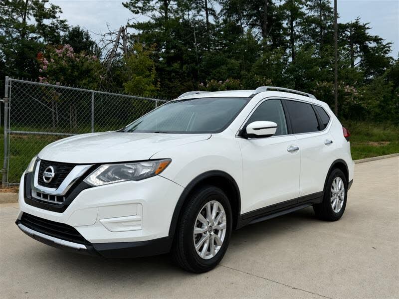 2017 NISSAN Rogue
