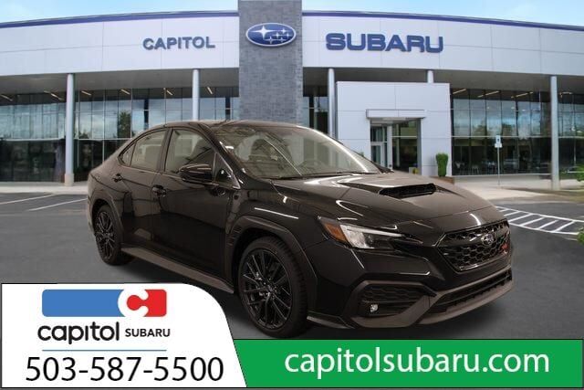 2026 SUBARU WRX