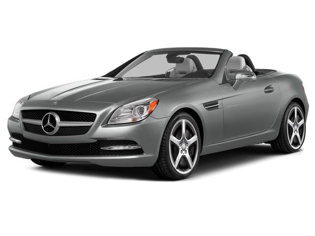 2015 MERCEDES-BENZ SLK-Class