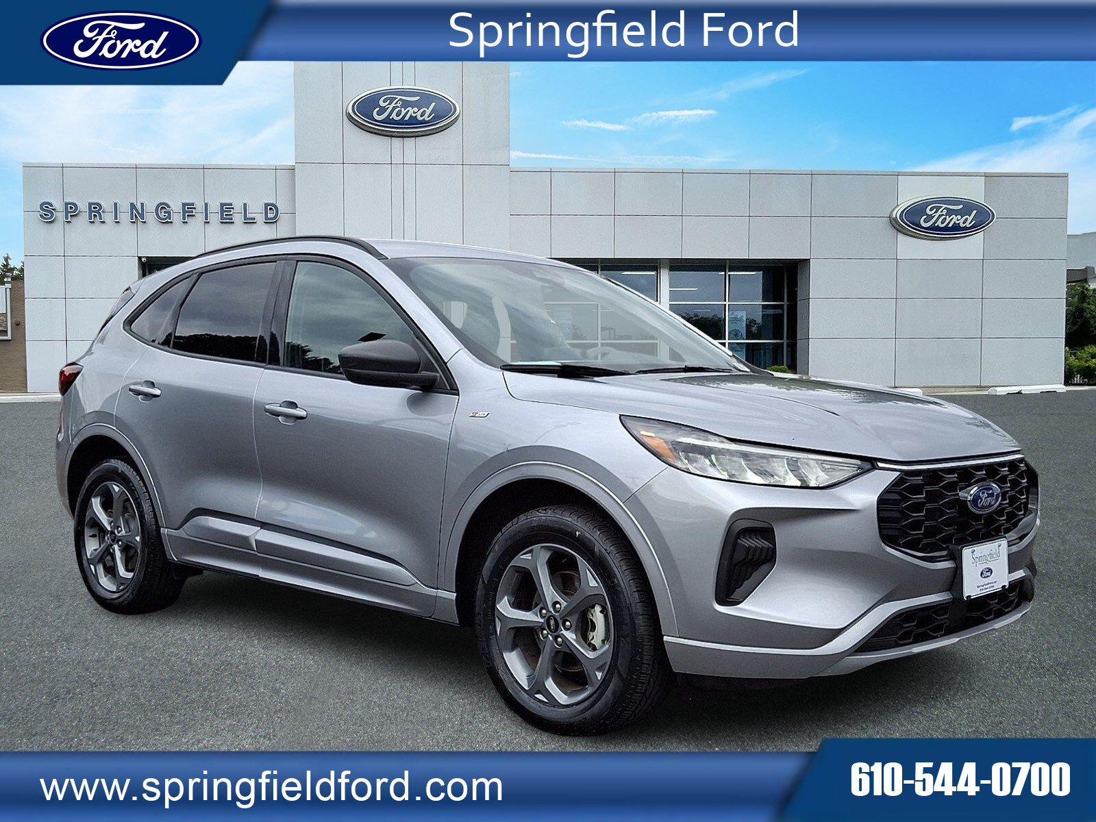2024 FORD Escape