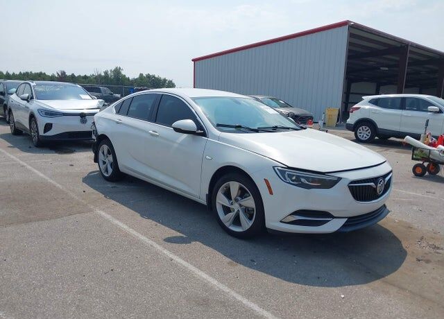 2019 BUICK Regal