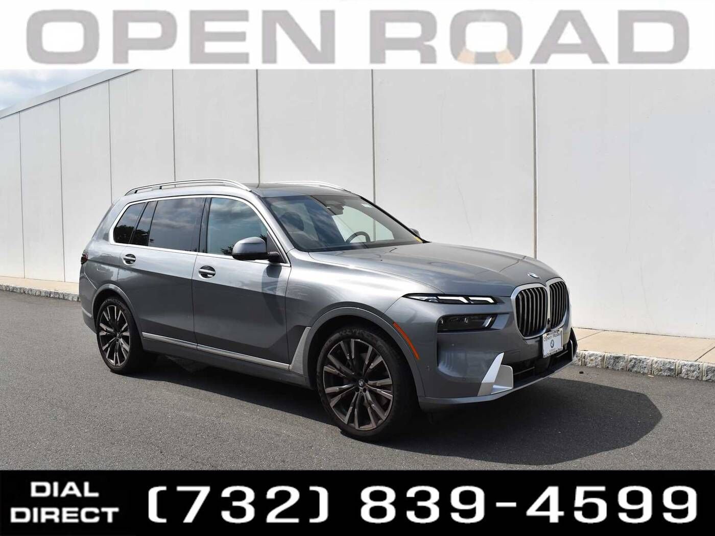 2024 BMW X7