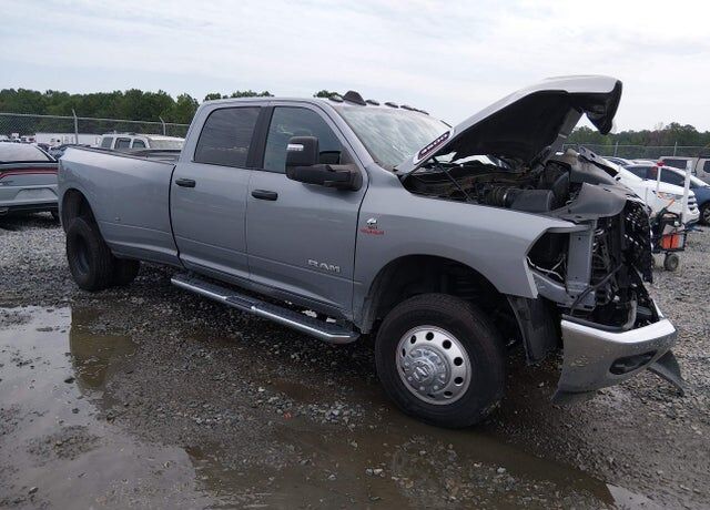 2024 RAM 3500