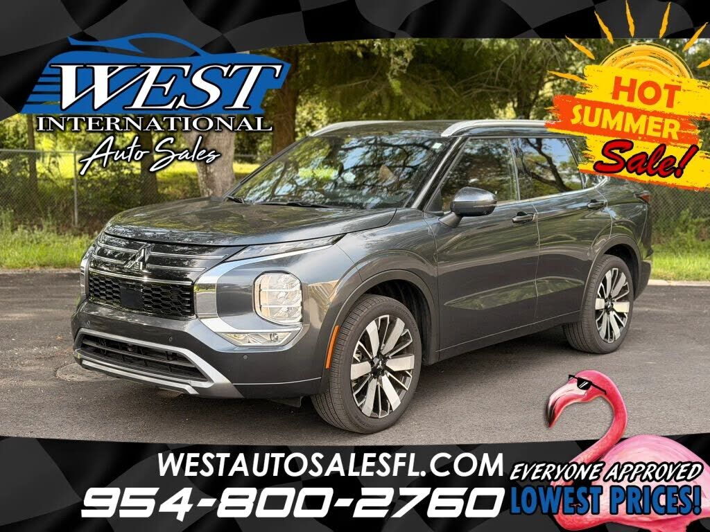 2025 MITSUBISHI Outlander