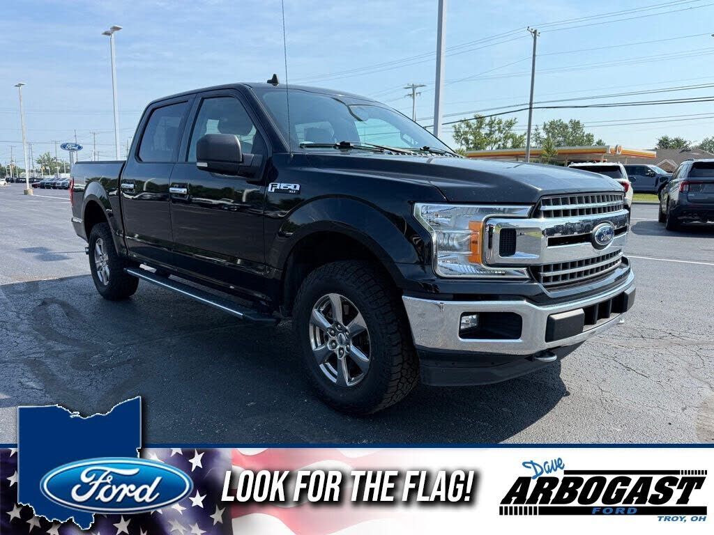 2020 FORD F-150