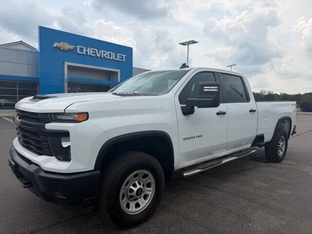 2024 CHEVROLET Silverado HD