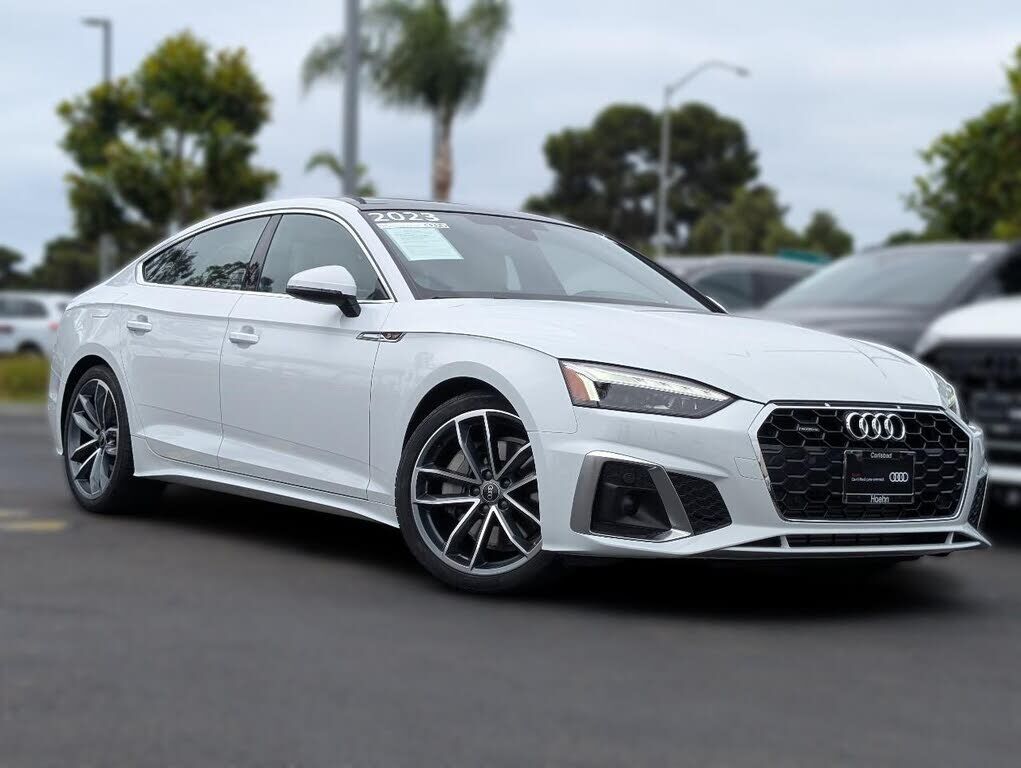2023 AUDI A5