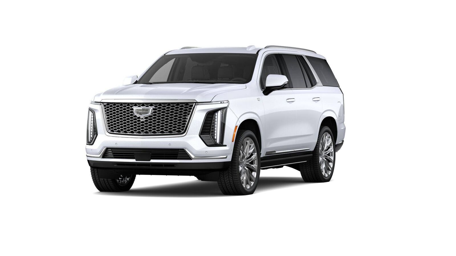 2026 CADILLAC Escalade