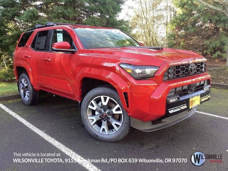 2026 TOYOTA 4Runner