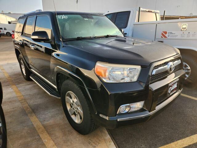2012 TOYOTA 4-Runner