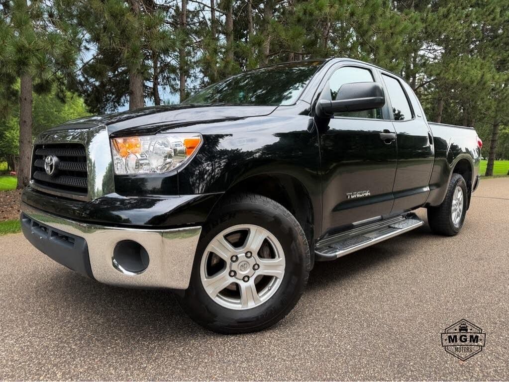 2007 TOYOTA Tundra