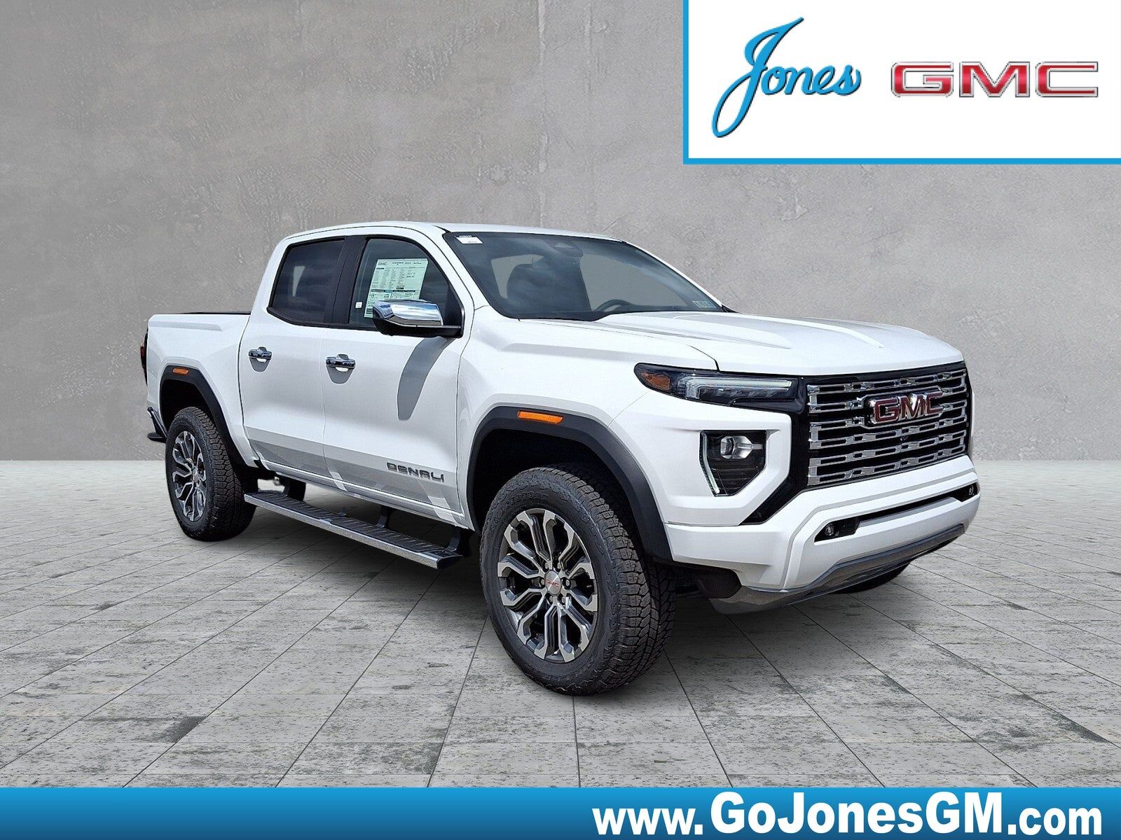2026 GMC Canyon