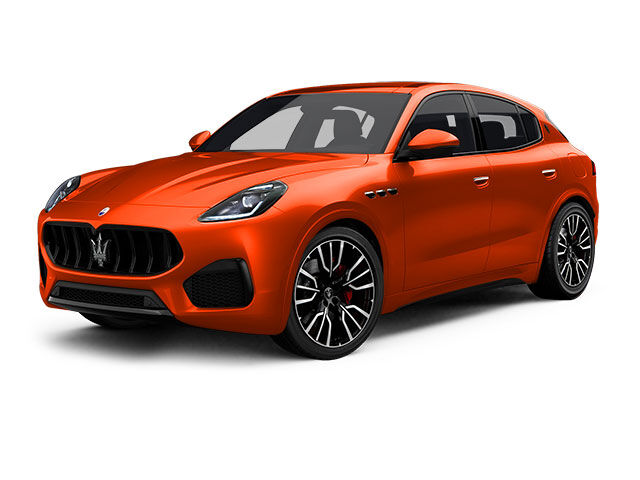 2026 MASERATI Grecale