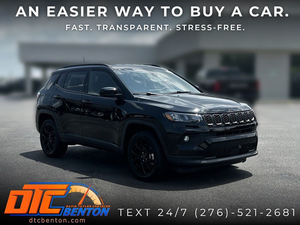 2026 JEEP Compass