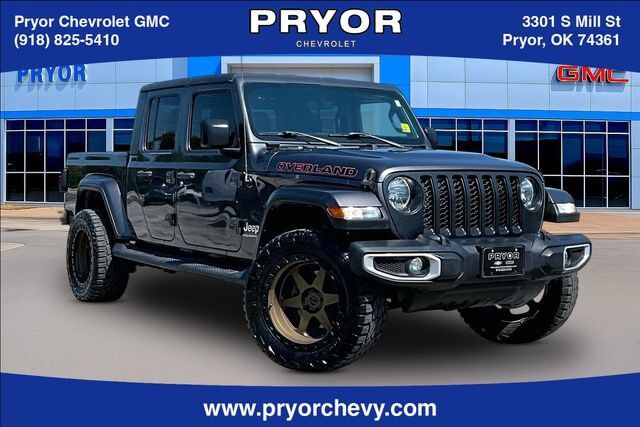 2023 JEEP Gladiator