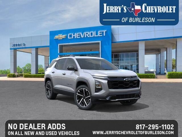 2027 CHEVROLET Equinox