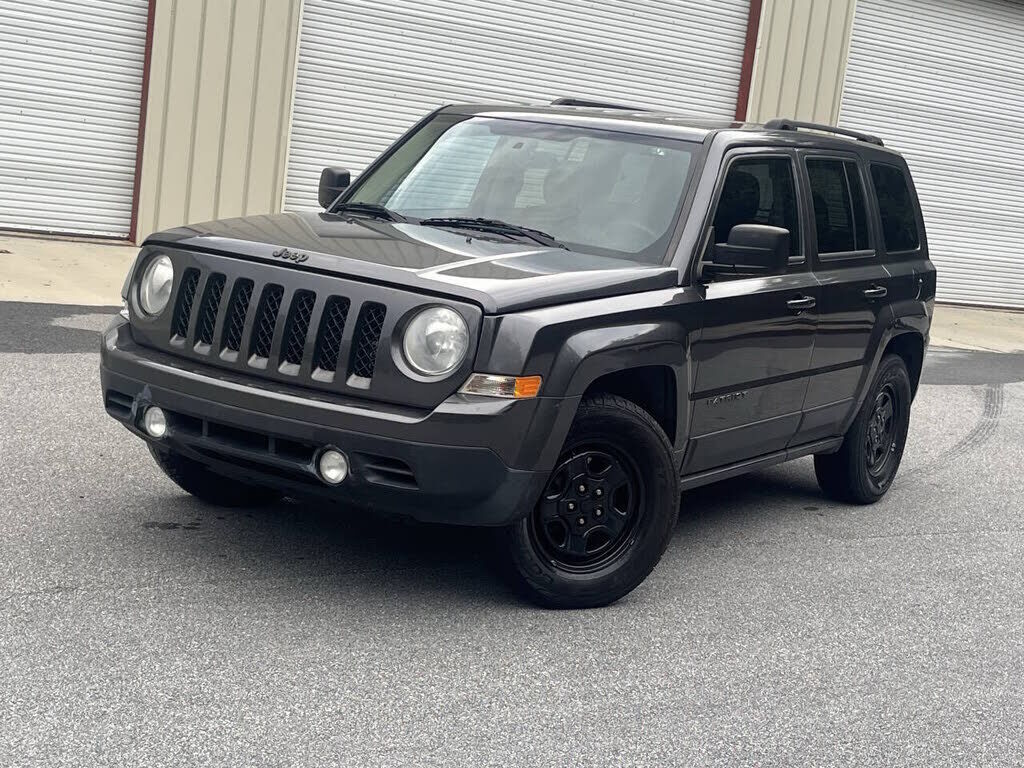 2015 JEEP Patriot