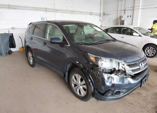 2012 HONDA CR-V
