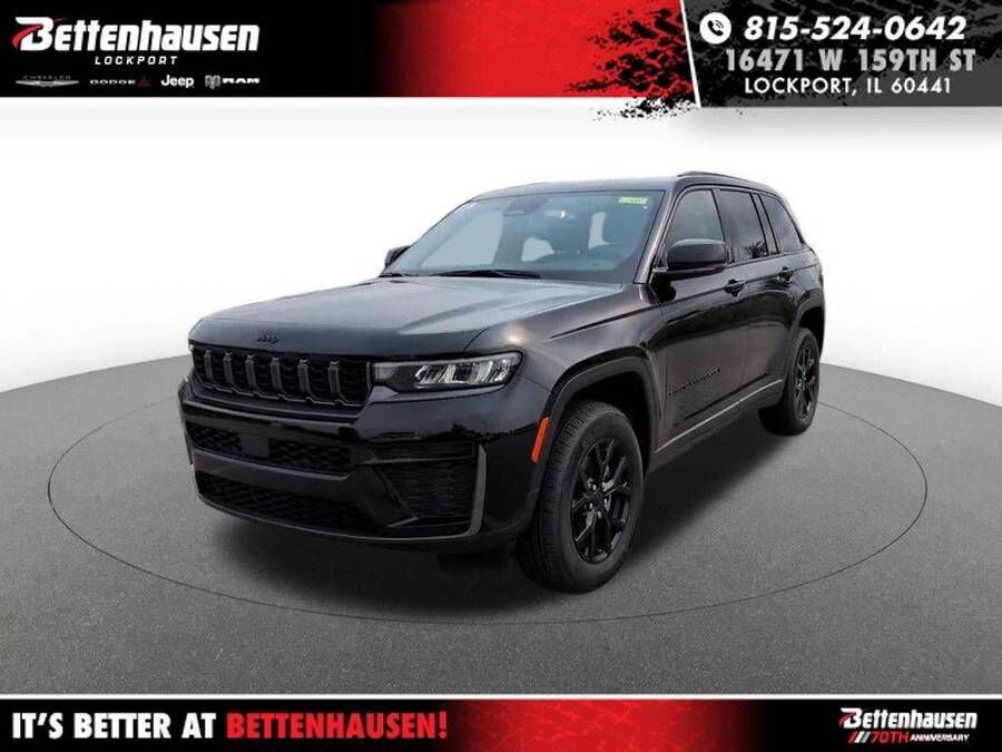 2026 JEEP Grand Cherokee