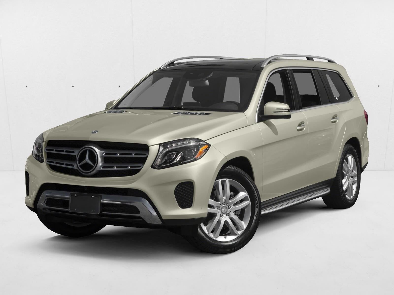 2017 MERCEDES-BENZ GLS-Class