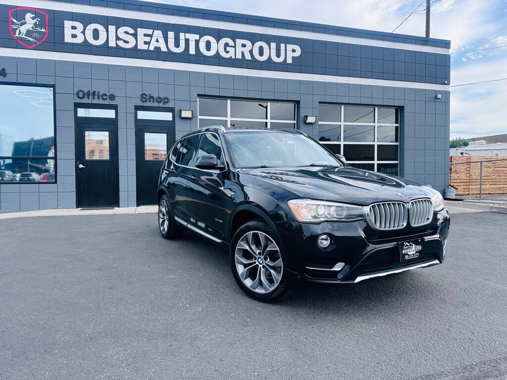 2015 BMW X3