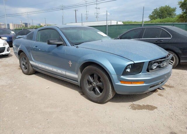 2006 FORD Mustang