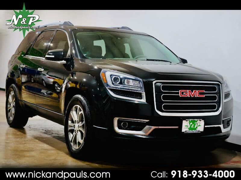 2015 GMC Acadia