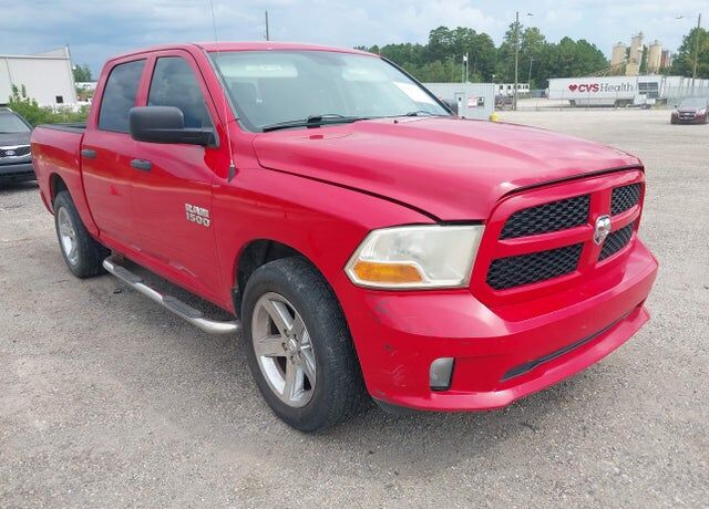 2016 RAM 1500